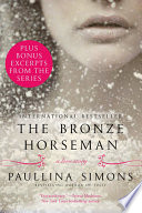 The Bronze Horseman with Bonus Material Paullina Simons Book Cover