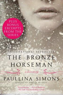 Bronze Horseman Paullina Simons Book Cover