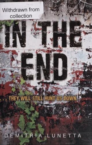 In the End Demitria Lunetta Book Cover