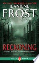 Reckoning Jeaniene Frost Book Cover