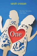 One Sarah Crossan Book Cover