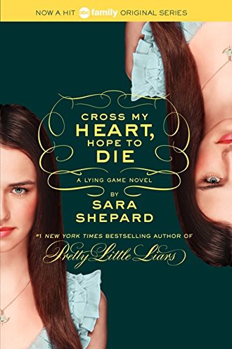 The Lying Game #5 Sara Shepard Book Cover