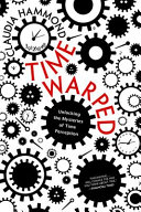 Time Warped Claudia Hammond Book Cover