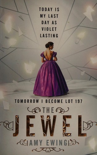 Jewel Amy Ewing Book Cover
