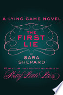 First Lie Sara Shepard Book Cover