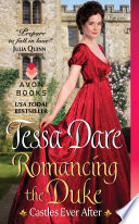 Romancing the Duke Tessa Dare Book Cover