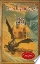 Castle in the Air Diana Wynne Jones Book Cover