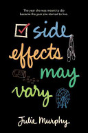Side Effects May Vary Julie Murphy Book Cover