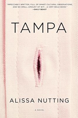 Tampa Alissa Nutting Book Cover
