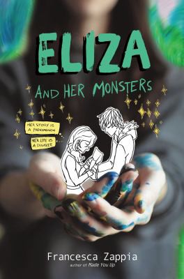 Eliza and Her Monsters Francesca Zappia Book Cover