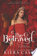The Betrayed Kiera Cass Book Cover