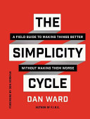 The Simplicity Cycle Ward, Dan (Lieutenant Colonel) Book Cover