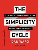 The Simplicity Cycle Dan Ward Book Cover