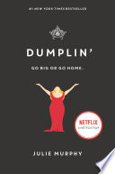 Dumplin' Julie Murphy Book Cover