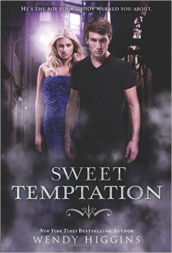 Sweet Temptation Wendy Higgins Book Cover
