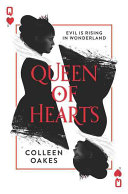 Queen of Hearts Colleen Oakes Book Cover