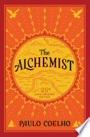 Alchemist Paulo Coelho Book Cover