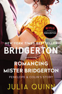Romancing Mister Bridgerton Julia Quinn Book Cover