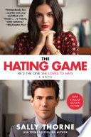 Hating Game Sally Thorne Book Cover