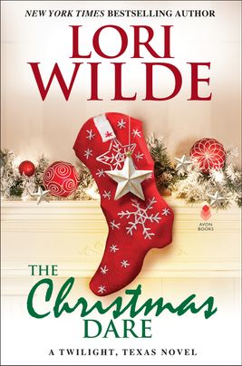 Christmas Dare Lori Wilde Book Cover