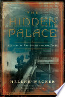 Hidden Palace Helene Wecker Book Cover