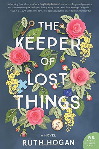 The Keeper of Lost Things Ruth Hogan Book Cover