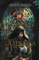 The Last Namsara Kristen Ciccarelli Book Cover