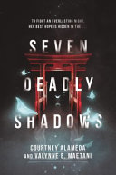 Seven Deadly Shadows Courtney Alameda Book Cover