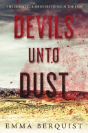 Devils Unto Dust Emma Berquist Book Cover