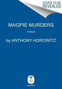 Magpie Murders Anthony Horowitz Book Cover