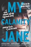 My Calamity Jane Cynthia Hand Book Cover