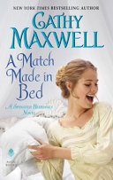 Match Made in Bed Cathy Maxwell Book Cover