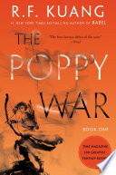The Poppy War R. F. Kuang Book Cover