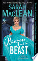 Brazen and the Beast Sarah MacLean Book Cover