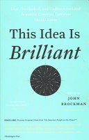 This Idea is Brilliant John Brockman Book Cover
