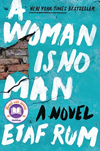 A Woman Is No Man Etaf Rum Book Cover