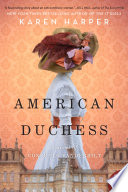American Duchess Karen Harper Book Cover