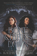 Bone Crier's Dawn Kathryn Purdie Book Cover