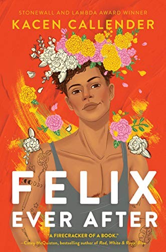 felix ever after book cover