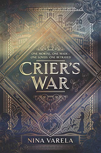 Crier's War Nina Varela Book Cover