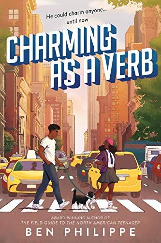 Charming As a Verb Ben Philippe Book Cover