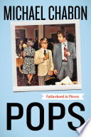 Pops Michael Chabon Book Cover
