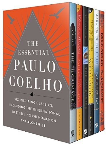 The Essential Paulo Coelho Paulo Coelho Book Cover