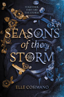 Seasons of the Storm Elle Cosimano Book Cover