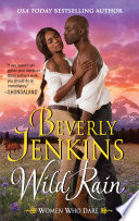 Wild Rain Beverly Jenkins Book Cover