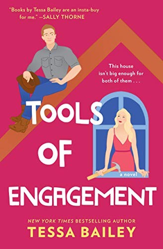 Tools of Engagement Tessa Bailey Book Cover