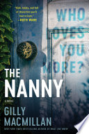 Nanny Gilly Macmillan Book Cover