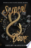Serpent & Dove Shelby Mahurin Book Cover