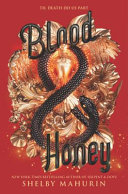 Blood & Honey Shelby Mahurin Book Cover
