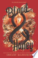 Blood and Honey Shelby Mahurin Book Cover
